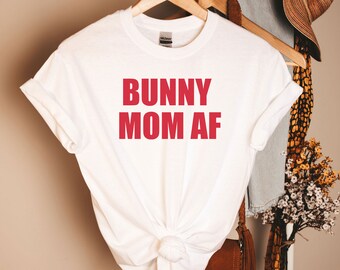 Kaninchen Shirts, Kaninchen Shirt, Kaninchen Shirts, Kaninchen Liebhaber Geschenk, Häschen Mama, Häschen Liebhaber Geschenk, Kaninchen Mutter Shirt, Häschen Mutter AF, Häschen Shirt