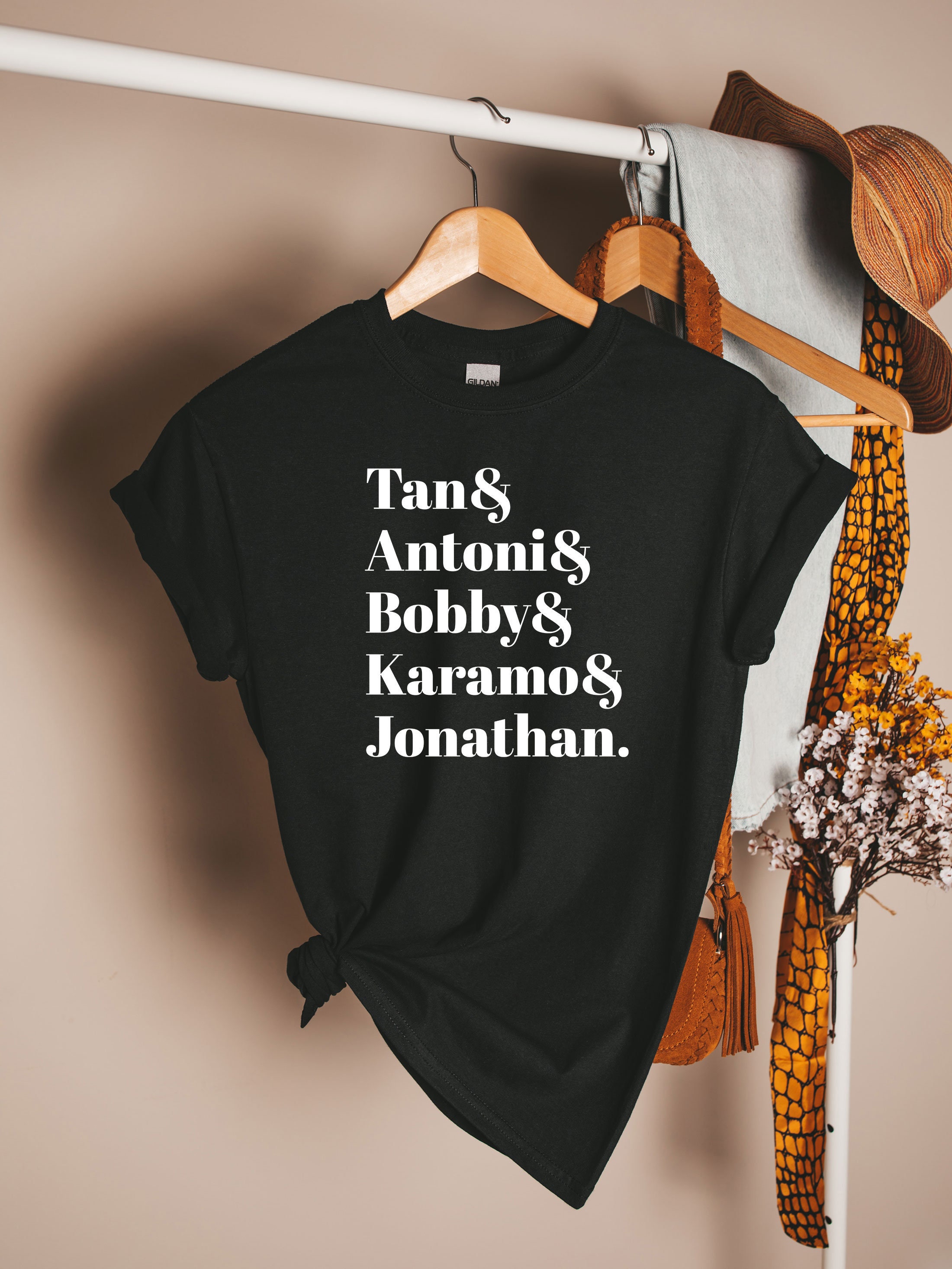 Karamo Shirt Denmark