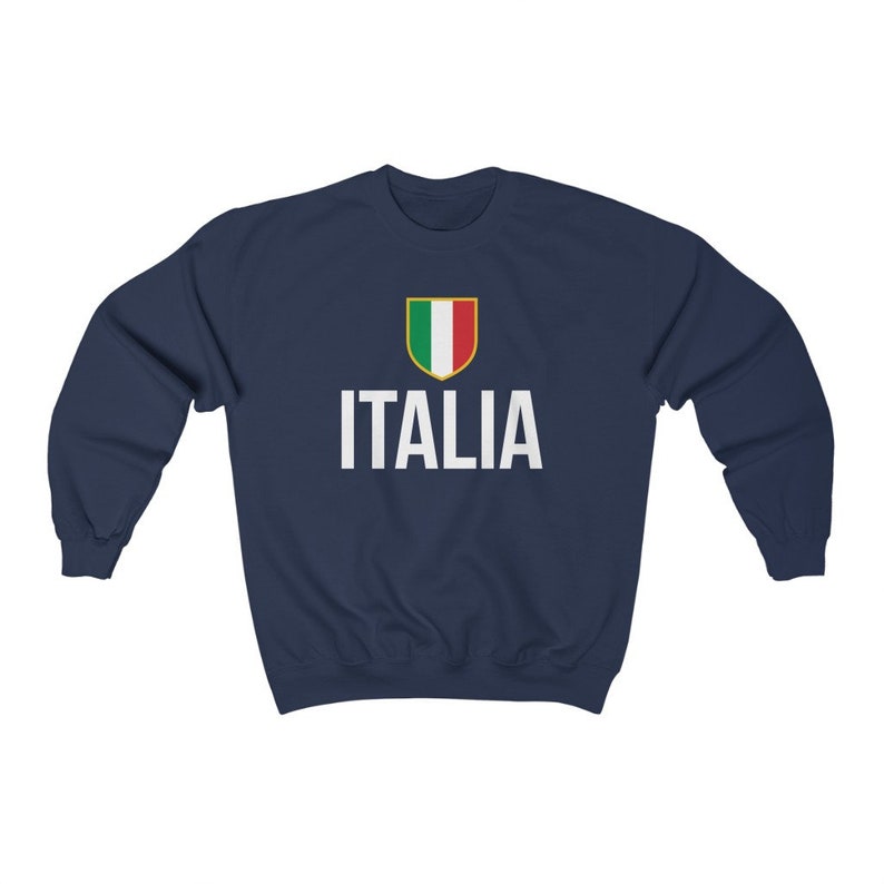 Camiseta da Itália, Camiseta com a Bandeira da Itália, Camiseta Nacional, Camiseta com a Bandeira do País, Moletom com a Bandeira da Itália, Orgulho Italiano, Itália, Nacionalidade imagem 4