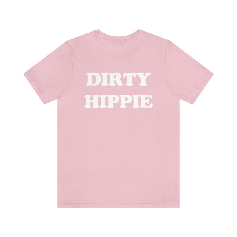 Dirty Hippie T-shirt, Boho Rustic shirt, Vintage Retro Shirt, Aesthetic Shirt, Stay Groovy Shirt, Preppy Shirt, Hippie 70s Summer Shirt image 6