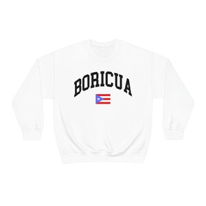 Boricua sweatshirt, Boricua tee, Boricua Gift, Puerto Rico shirt Latina Shirts, Chula Shirt, spanish shirt, Latina Feminist image 4