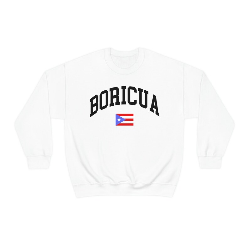 Boricua sweatshirt, Boricua tee, Boricua Gift, Puerto Rico shirt Latina Shirts, Chula Shirt, spanish shirt, Latina Feminist image 4