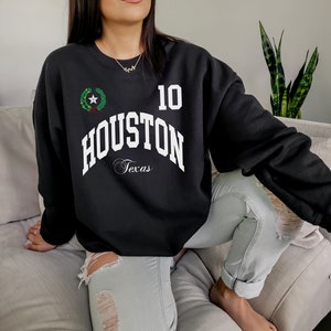 Houston Sweatshirt, Houston Texas Shirt, Houston Texas, Houston shirt, Houston shirt, Houston Map, Houston Jersey, Houston tx