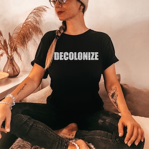 Decolonize Tee