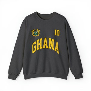 Ghana Sweatshirt, Ghana Jersey, Ghana tshirt, Ghana gifts, Ghana shirt, Ghana fans gift,Ghana game,Ghana world cup, world cup jersey image 3