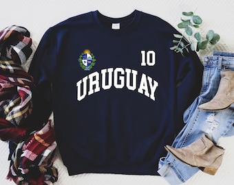 Uruguay Sweatshirt, Uruguay Jersey, Uruguay gifts, Uruguay shirt, Uruguay t shirt, Uruguay fans gift, Uruguay world cup, world cup jersey