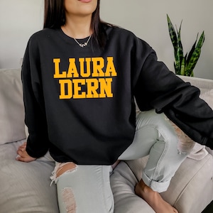Laura Dern Sweatshirt, Diane Evans Laura Dern, Twin Peaks, Retro Shirt, Birthday Gift, Christmas Gift, Laura Dern Shirt, Graphic Tee