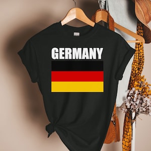 Germany TShirt, Germany gift, German Football, German Eagle Crest, Deutschland T-Shirt, Germany Deutschland, German Pride,German Gift,German