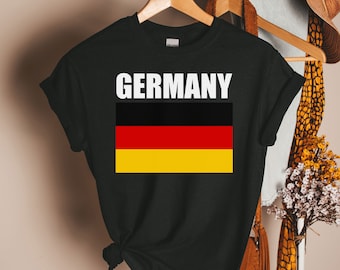 Germany TShirt, Germany gift, German Football, German Eagle Crest, Deutschland T-Shirt, Germany Deutschland, German Pride,German Gift,German