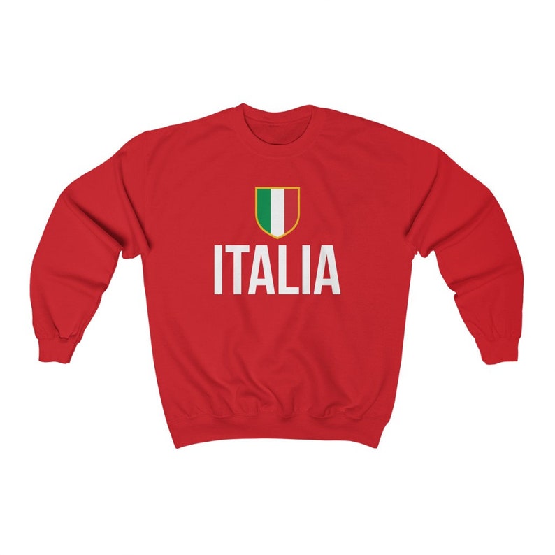 Camiseta da Itália, Camiseta com a Bandeira da Itália, Camiseta Nacional, Camiseta com a Bandeira do País, Moletom com a Bandeira da Itália, Orgulho Italiano, Itália, Nacionalidade imagem 3
