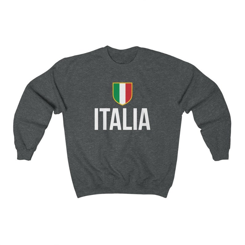 Camiseta da Itália, Camiseta com a Bandeira da Itália, Camiseta Nacional, Camiseta com a Bandeira do País, Moletom com a Bandeira da Itália, Orgulho Italiano, Itália, Nacionalidade imagem 6