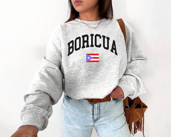 Boricua sweatshirt, Boricua tee, Boricua Gift, Puerto Rico shirt Latina Shirts, Chula Shirt, spanish shirt, Latina Feminist