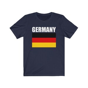Tyskland T-shirt, Tyskland-present, tysk fotboll, tysk örnvapen, Deutschland T-shirt, Tyskland Deutschland, tysk stolthet, tysk gåva, tysk bild 7