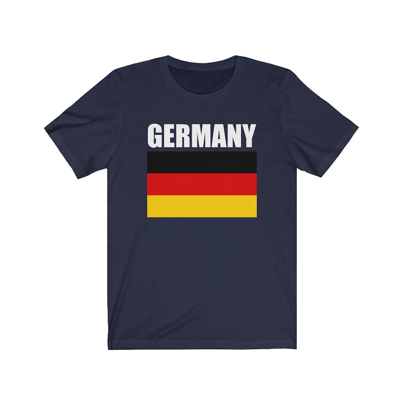 Tyskland T-shirt, Tyskland-present, tysk fotboll, tysk örnvapen, Deutschland T-shirt, Tyskland Deutschland, tysk stolthet, tysk gåva, tysk bild 7