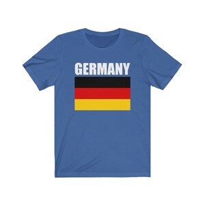 Tyskland T-shirt, Tyskland-present, tysk fotboll, tysk örnvapen, Deutschland T-shirt, Tyskland Deutschland, tysk stolthet, tysk gåva, tysk bild 4