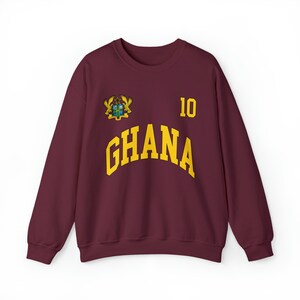 Ghana Sweatshirt, Ghana Jersey, Ghana tshirt, Ghana gifts, Ghana shirt, Ghana fans gift,Ghana game,Ghana world cup, world cup jersey image 5