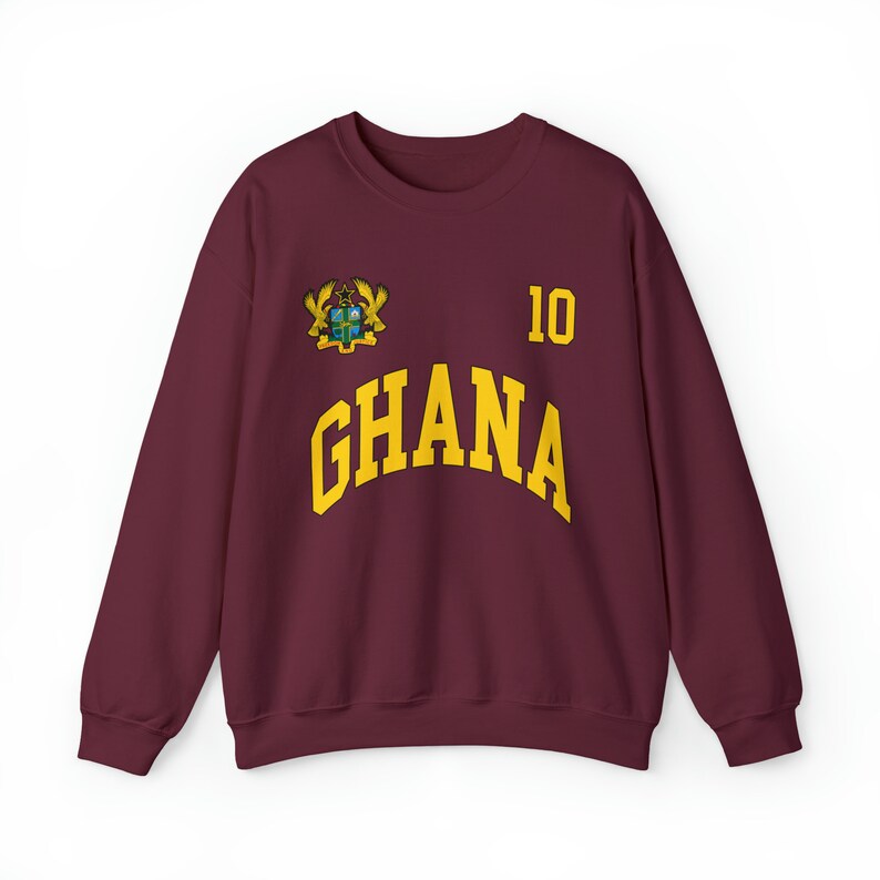 Ghana Sweatshirt, Ghana Jersey, Ghana tshirt, Ghana gifts, Ghana shirt, Ghana fans gift,Ghana game,Ghana world cup, world cup jersey image 5