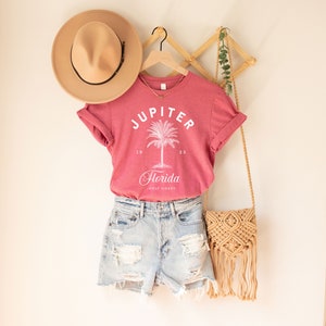 Jupiter Florida Shirt, Jupiter Florida Sweatshirt, Jupiter Sweatshirt, Jupiter Souvenir, Jupiter Florida Gifts, Jupiter FL Shirt