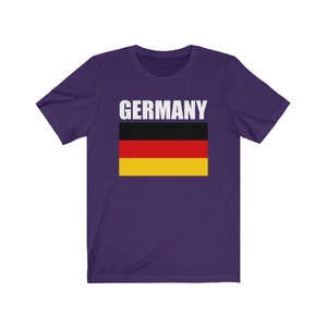 Tyskland T-shirt, Tyskland-present, tysk fotboll, tysk örnvapen, Deutschland T-shirt, Tyskland Deutschland, tysk stolthet, tysk gåva, tysk bild 8