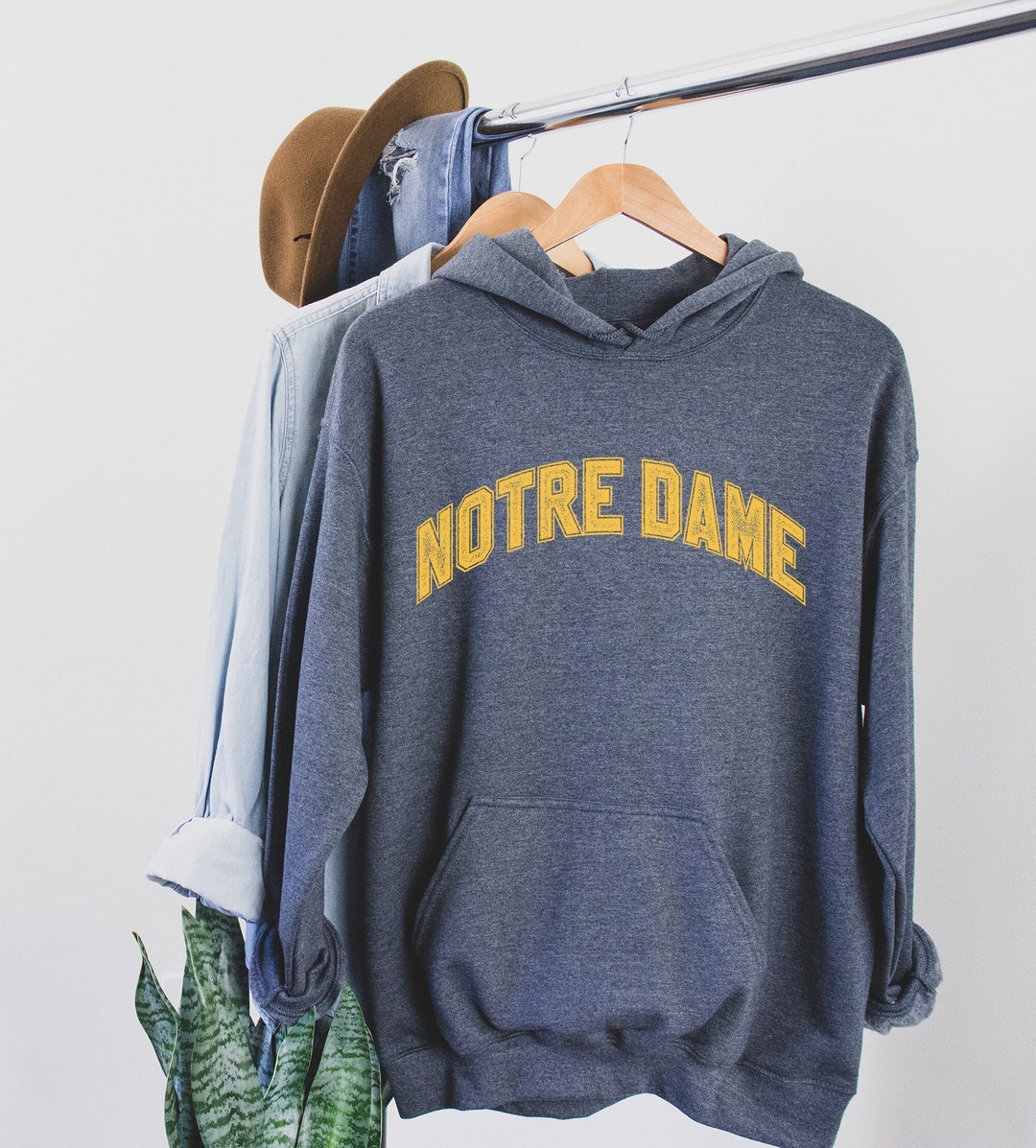 Noter dame hoodies Clearance