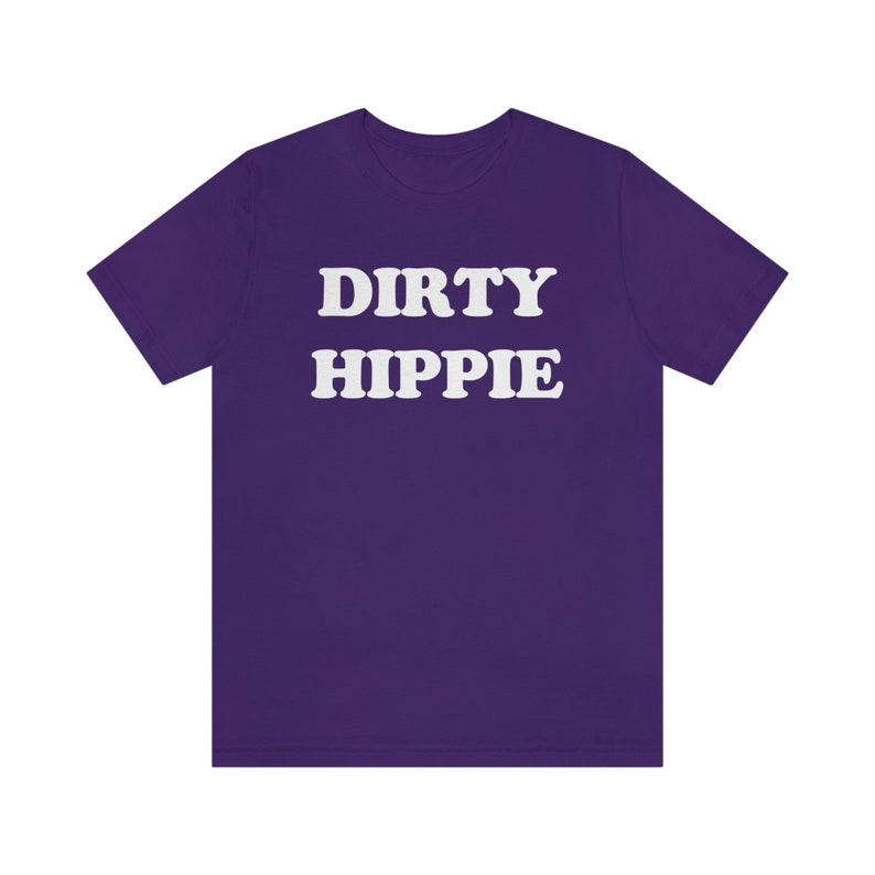 Dirty Hippie T-shirt, Boho Rustic shirt, Vintage Retro Shirt, Aesthetic Shirt, Stay Groovy Shirt, Preppy Shirt, Hippie 70s Summer Shirt image 8