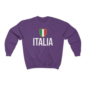 Camiseta da Itália, Camiseta com a Bandeira da Itália, Camiseta Nacional, Camiseta com a Bandeira do País, Moletom com a Bandeira da Itália, Orgulho Italiano, Itália, Nacionalidade imagem 2