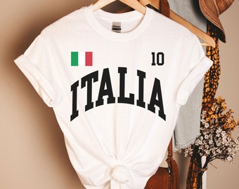 Italia jersey, Italia football, Italia basketball, Basketball world cup, Personalized number, Italia gift, World cup shirt, Italia Shirt