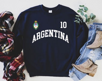 Argentina Sweatshirt, Argentina Tee, Argentina Jersey, Argentina tshirt, Argentina gifts, Argentina shirt, Argentina fans gift