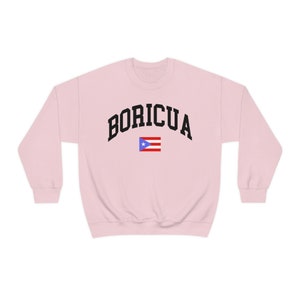 Boricua sweatshirt, Boricua tee, Boricua Gift, Puerto Rico shirt Latina Shirts, Chula Shirt, spanish shirt, Latina Feminist image 3