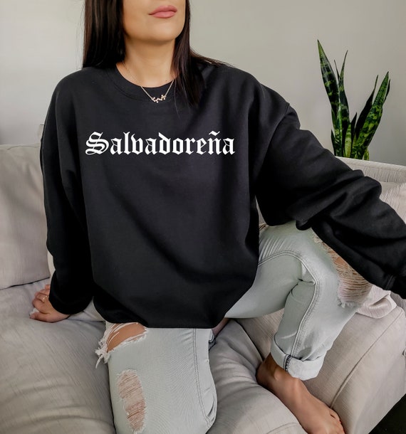 El Salvador Shirt, El Salvador Gift, Latina Shirt, El Salvador Shirt, El Salvador Gift, salvadorena T-shirt, Salvadorena, Latina