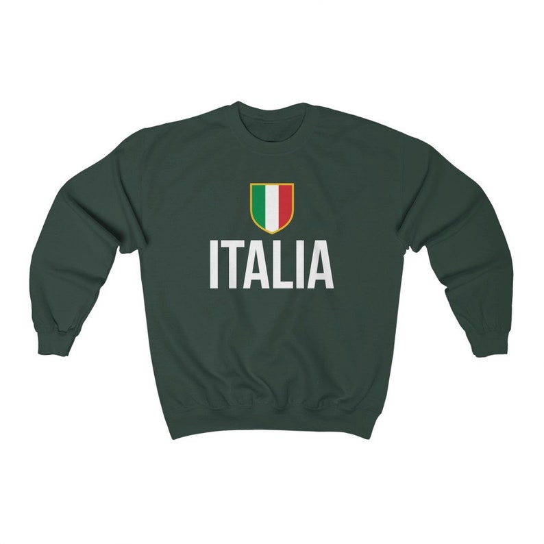 Camiseta da Itália, Camiseta com a Bandeira da Itália, Camiseta Nacional, Camiseta com a Bandeira do País, Moletom com a Bandeira da Itália, Orgulho Italiano, Itália, Nacionalidade imagem 5