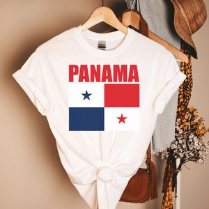 Panama State Flag Shirt, Panama Flag T-Shirt, Panama Gift, Panama Flag Shirt, Panama Shirt,Panamanian Gift, Panama Pride Shirt Panama Travel