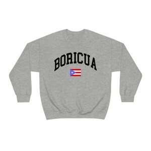 Boricua sweatshirt, Boricua tee, Boricua Gift, Puerto Rico shirt Latina Shirts, Chula Shirt, spanish shirt, Latina Feminist image 5