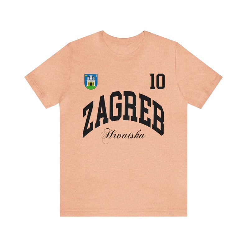 Zagreb Hrvatska, Zagreb tshirt, Croatia shirt, Croatia capital, Croatia 2024 Tee, Croatia Soccer Jersey, Croatia navijaci, world cup jersey image 6
