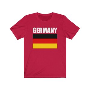 Tyskland T-shirt, Tyskland-present, tysk fotboll, tysk örnvapen, Deutschland T-shirt, Tyskland Deutschland, tysk stolthet, tysk gåva, tysk bild 10