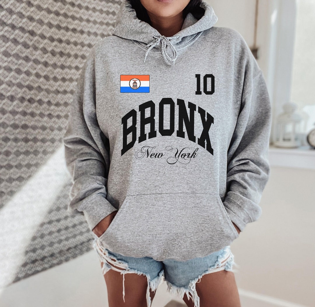 bronny hoodie