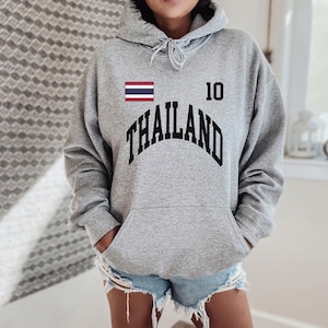Thailand Hoodie, Thailand Jersey, Thailand tshirt, Thailand gifts, Thailand shirt, Thailand t shirt, Thailand fans gift, Thailand game