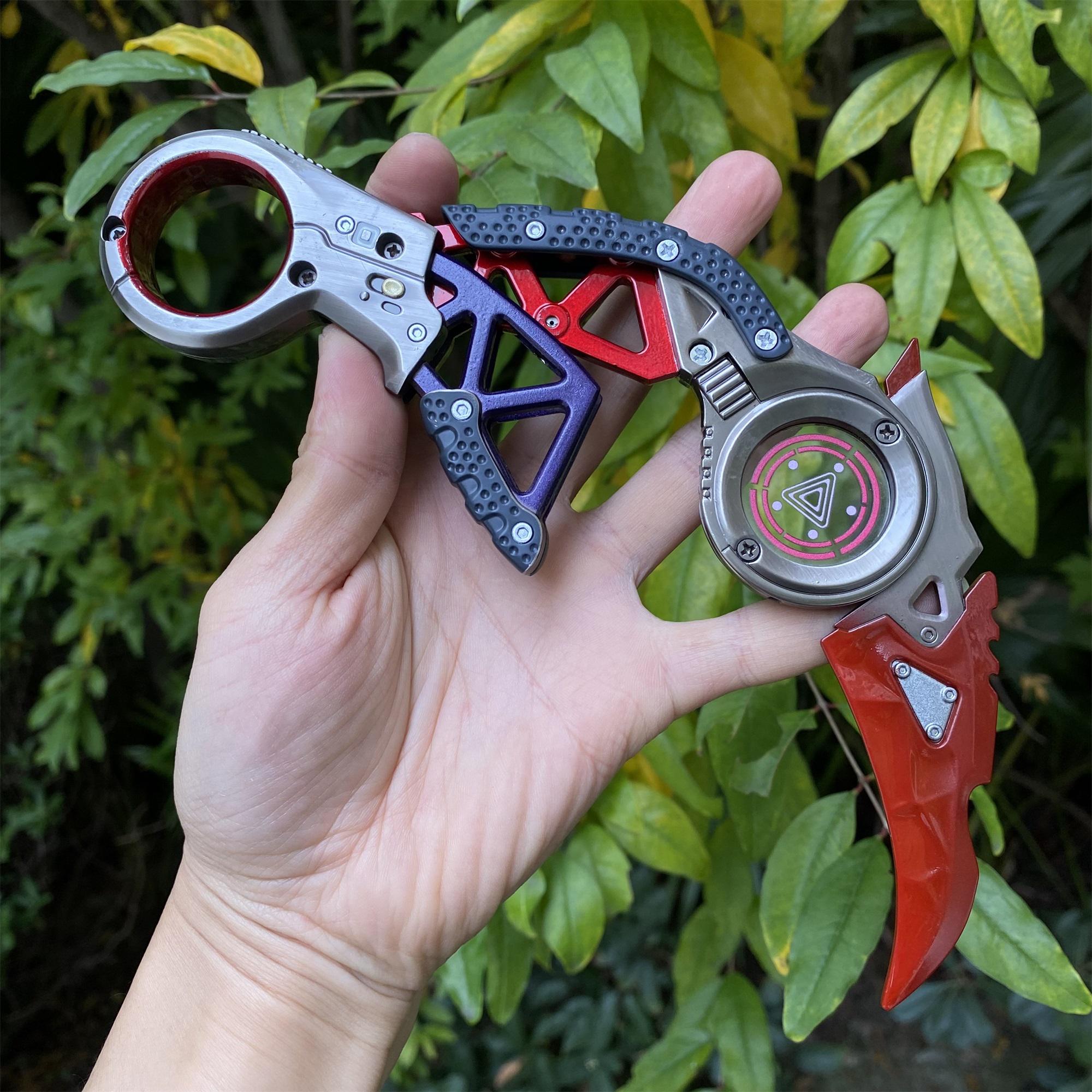 Apex Legends Karambit Heirloom Raptor's Claw Basic Version With