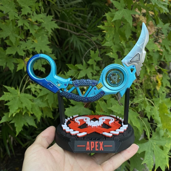 Apex Legends Universal Heirloom Frozen Claw Raptor's Claw Special