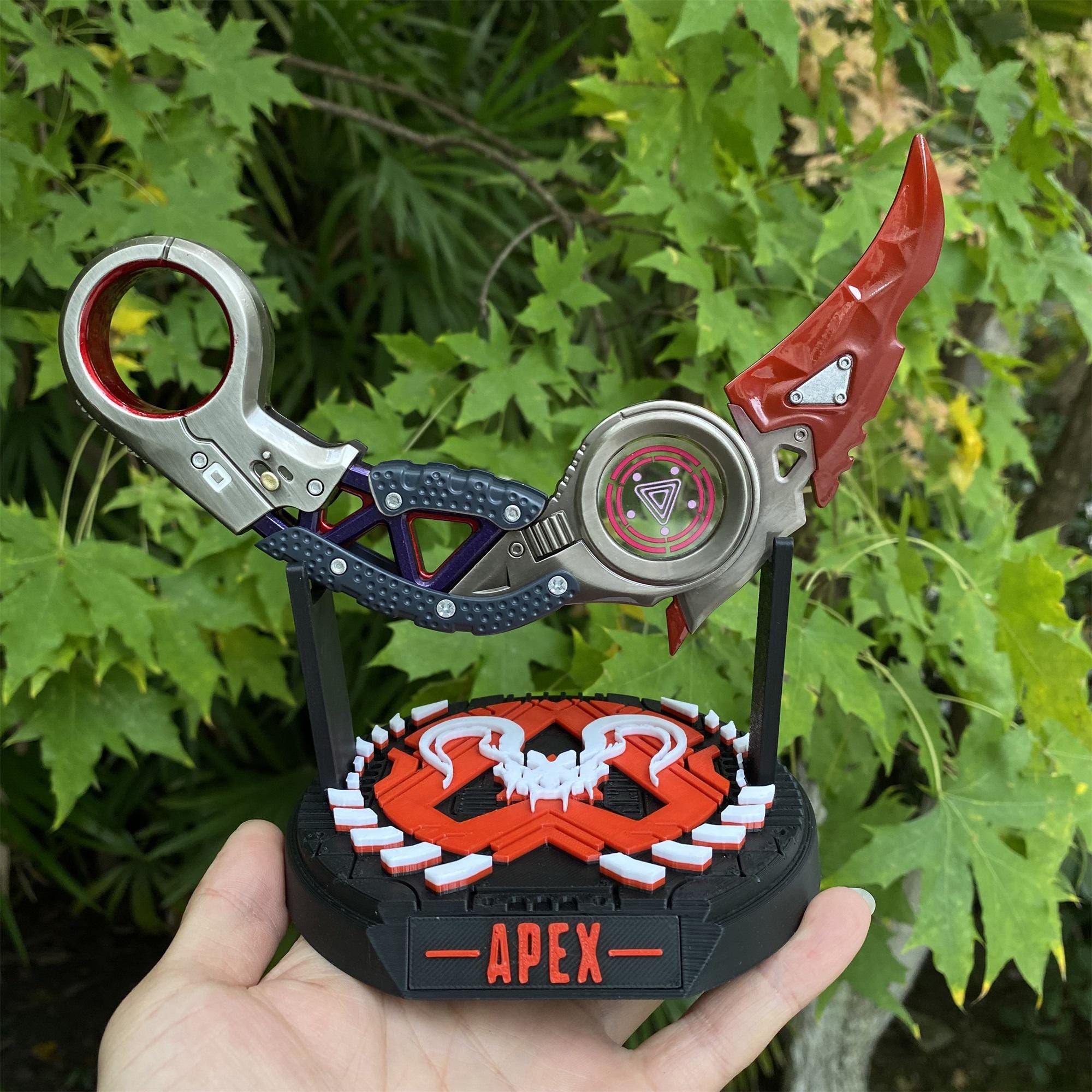 Apex Legends: The Board Game - Kapitein Spel