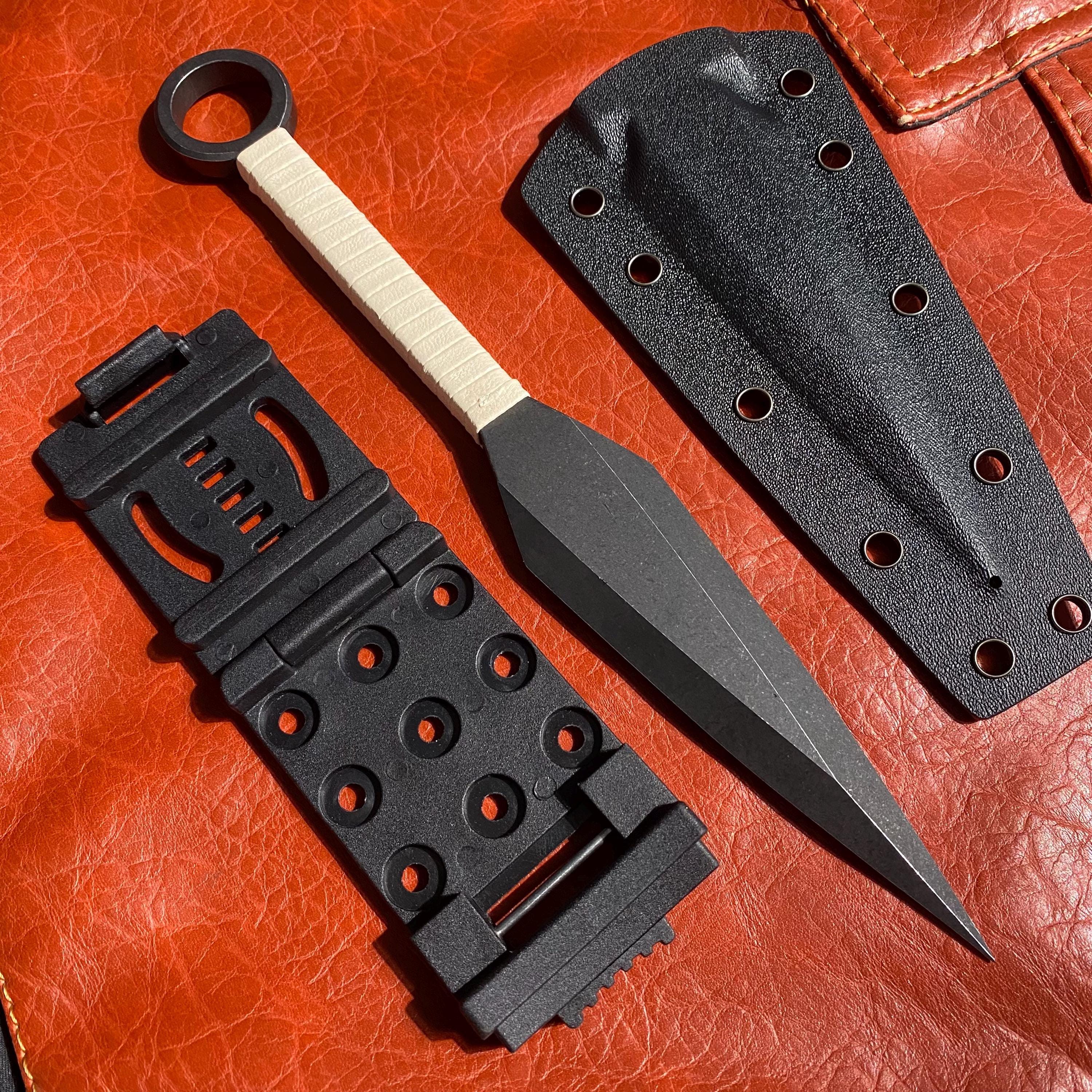 Kunai knife - Etsy 日本