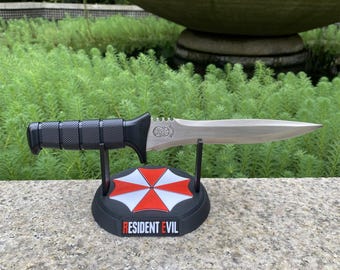 金属製Re4 レオン プライマルナイフ レオン S ケネディ コスプレ小道具