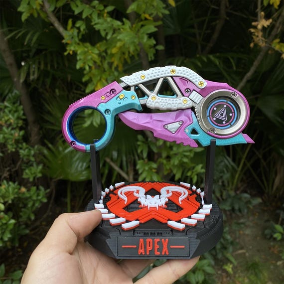 Apex Legends Karambit Universal Heirloom Raptor's Claw Special