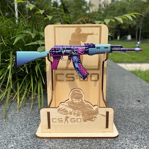 Ak 47 display stand - Etsy 日本