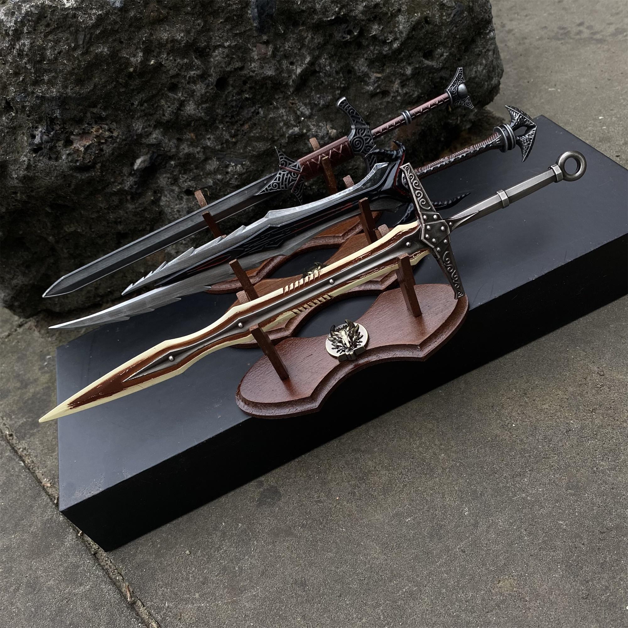 [ ソフト4本セット ] SKYRIM、ニーアオートマタ、ダークソウル、ゼルダ Skyrim】NieR:Automata Weapon Pack (Large Swords編) – TRE-MAGA
