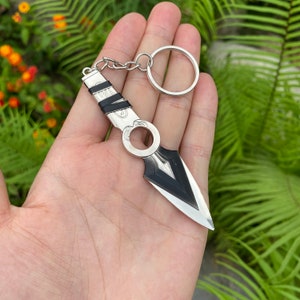 Small Knife Keychain -  New Zealand
