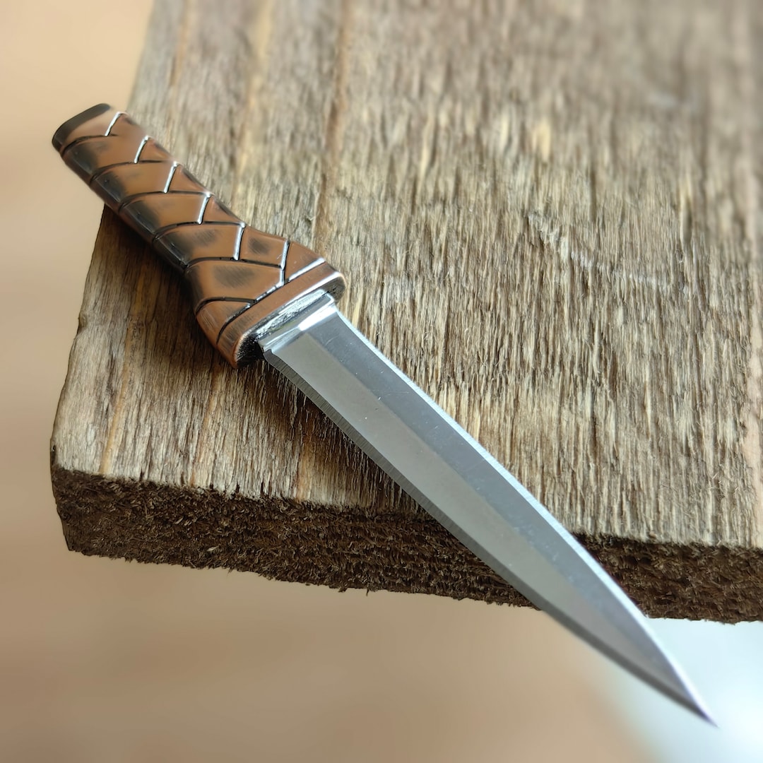 Thorfinn Dagger Miniature Small Thorfinn Short Sword EDC