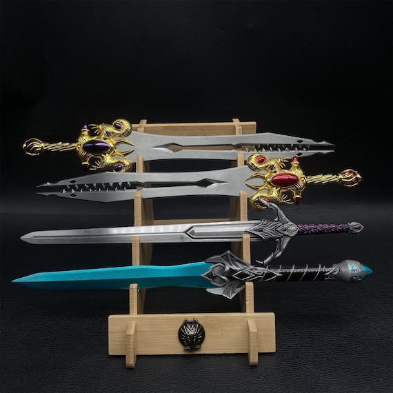 Oblivion Special Swords 4-in-1 Pack: Umbra, Chillrend, Dawnfang