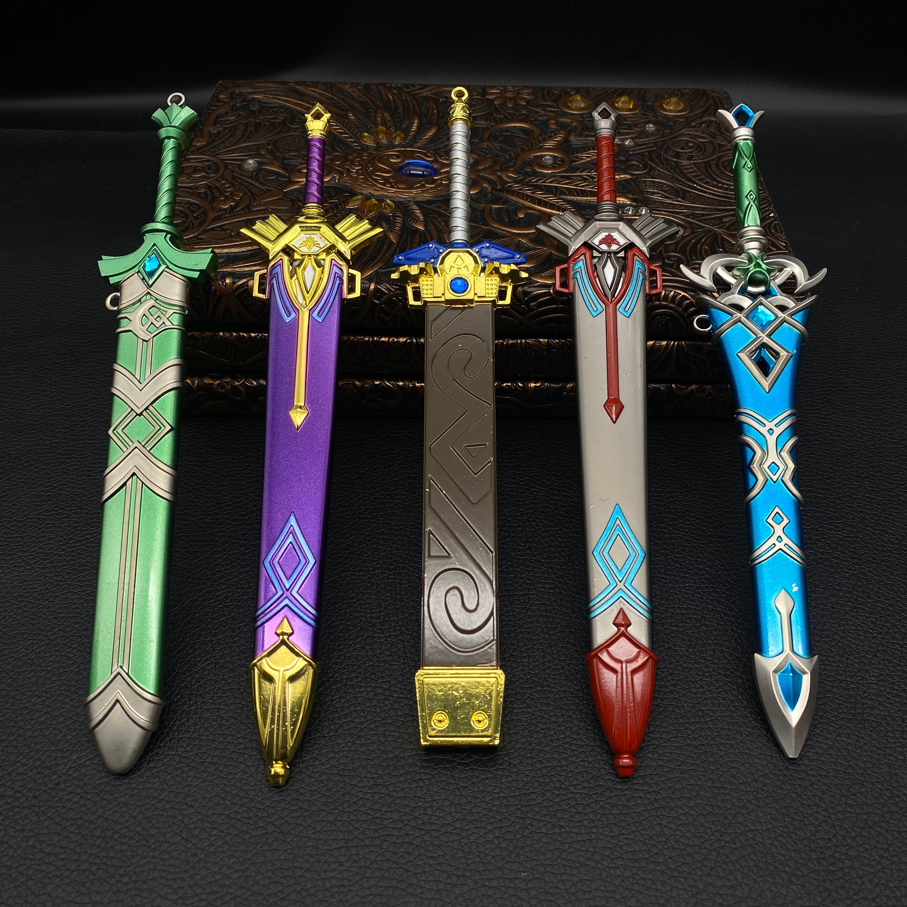 Enma Roronoa Zoro Sword 22CM/8.7 – Leones Marvelous Items