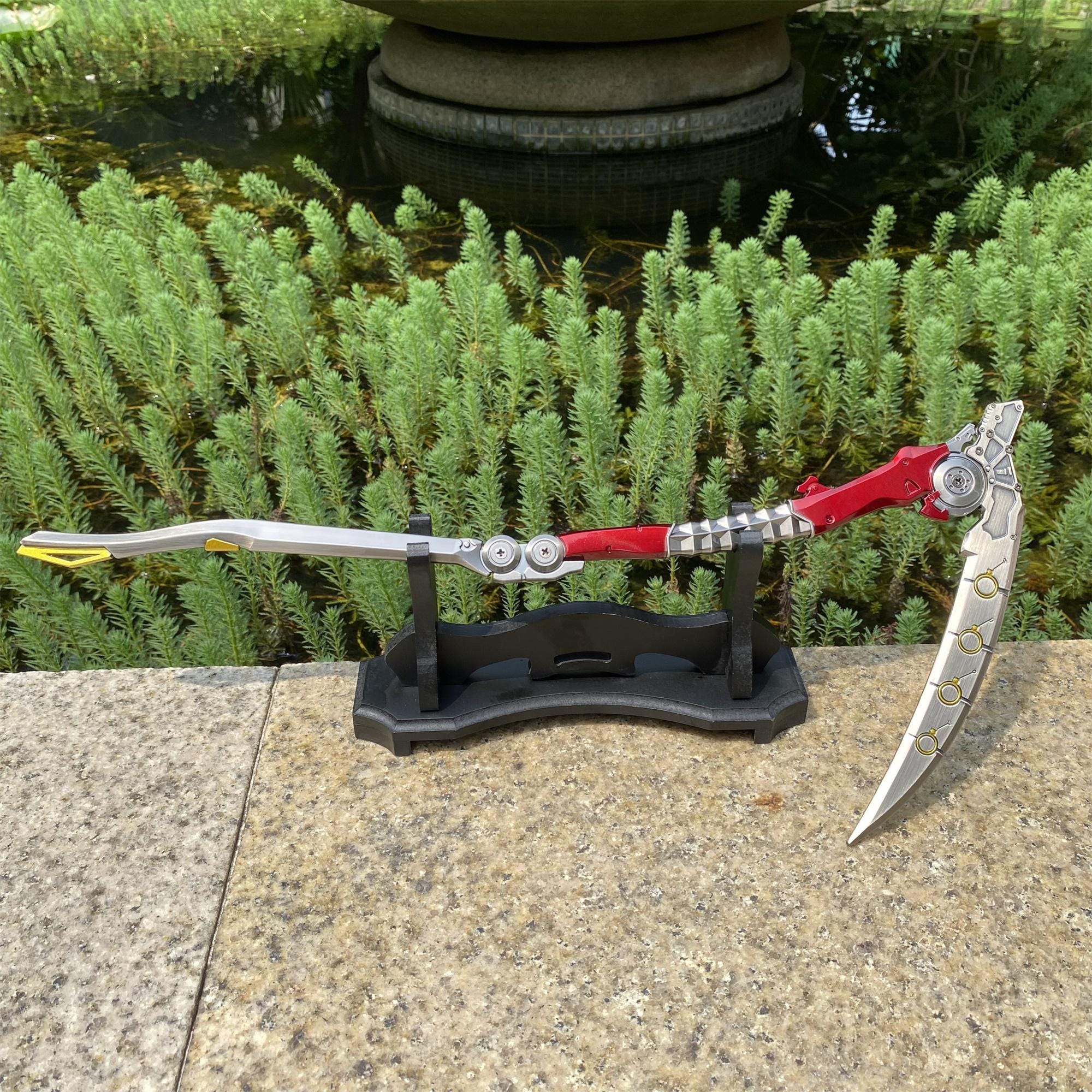 Revenant Heirloom - Etsy